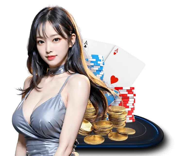 Sảnh casino trực tuyến với các trò chơi bài và dealer thật